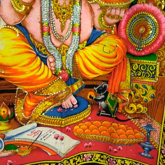 India Tapestry - Picture 6 of 7